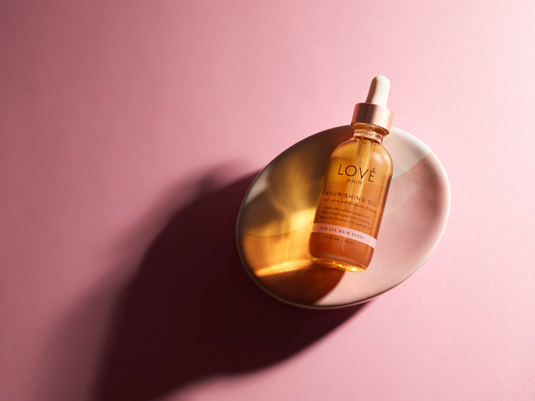8 Ways to Use Hair Oil—and Not Just for Your Hair