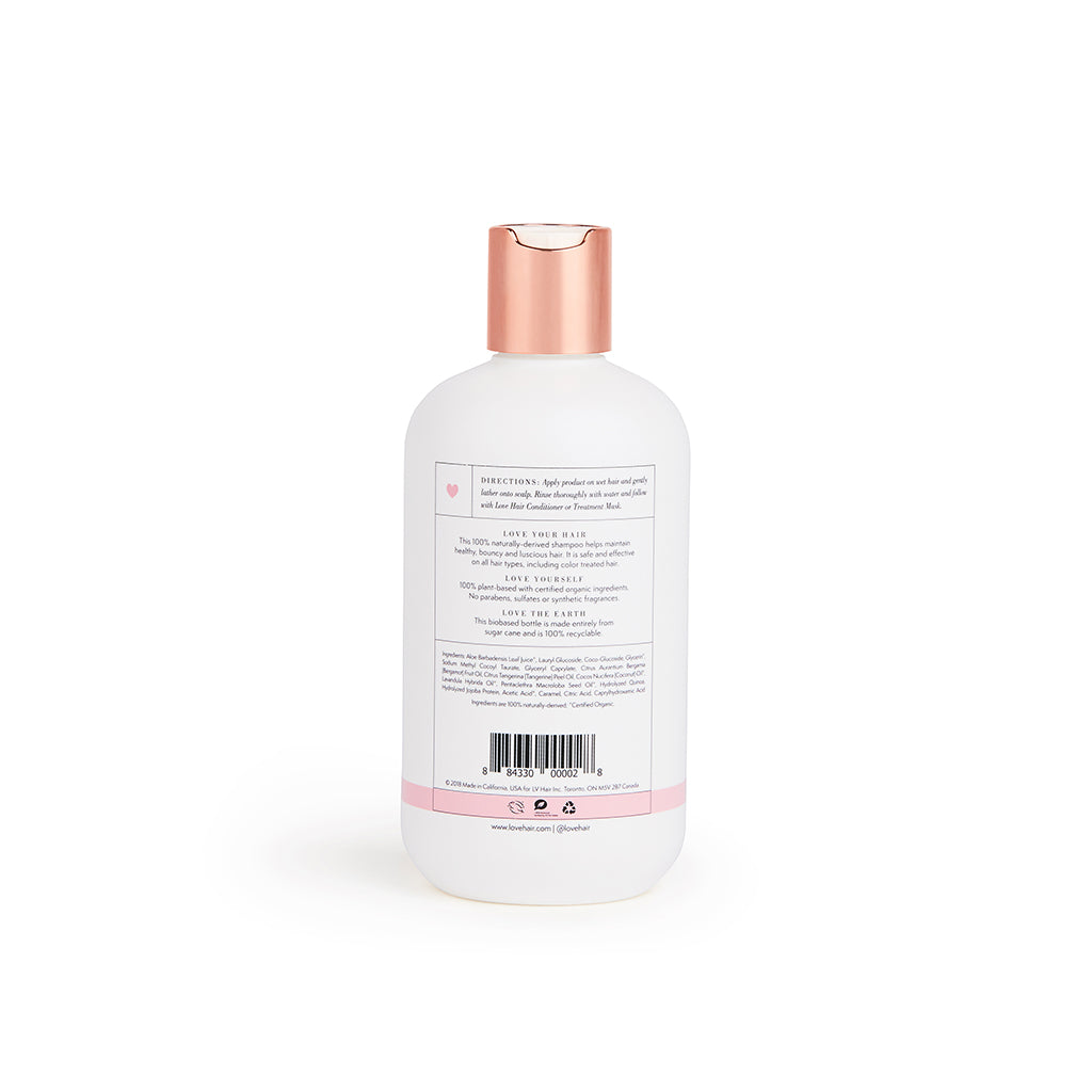 Revitalizing Shampoo |100% Natural, | Love Hair